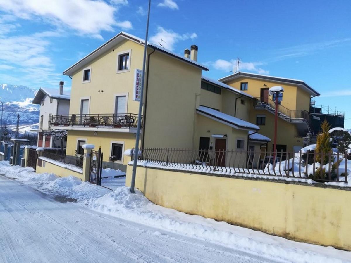 Complesso Turistico Aurora - Camere B&B Poggio Picenze Buitenkant foto