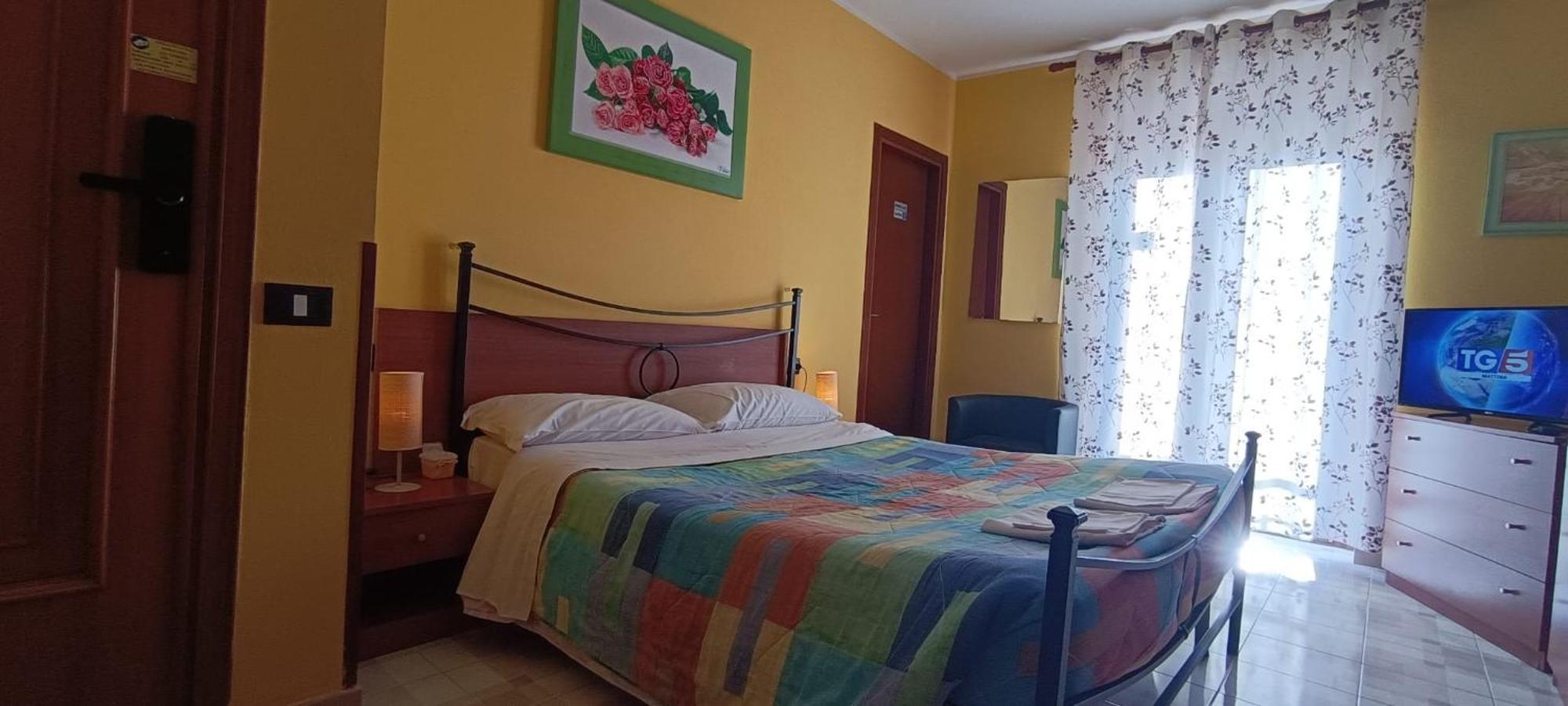 Complesso Turistico Aurora - Camere B&B Poggio Picenze Buitenkant foto