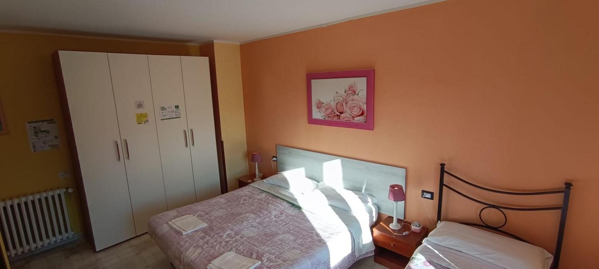 Complesso Turistico Aurora - Camere B&B Poggio Picenze Buitenkant foto