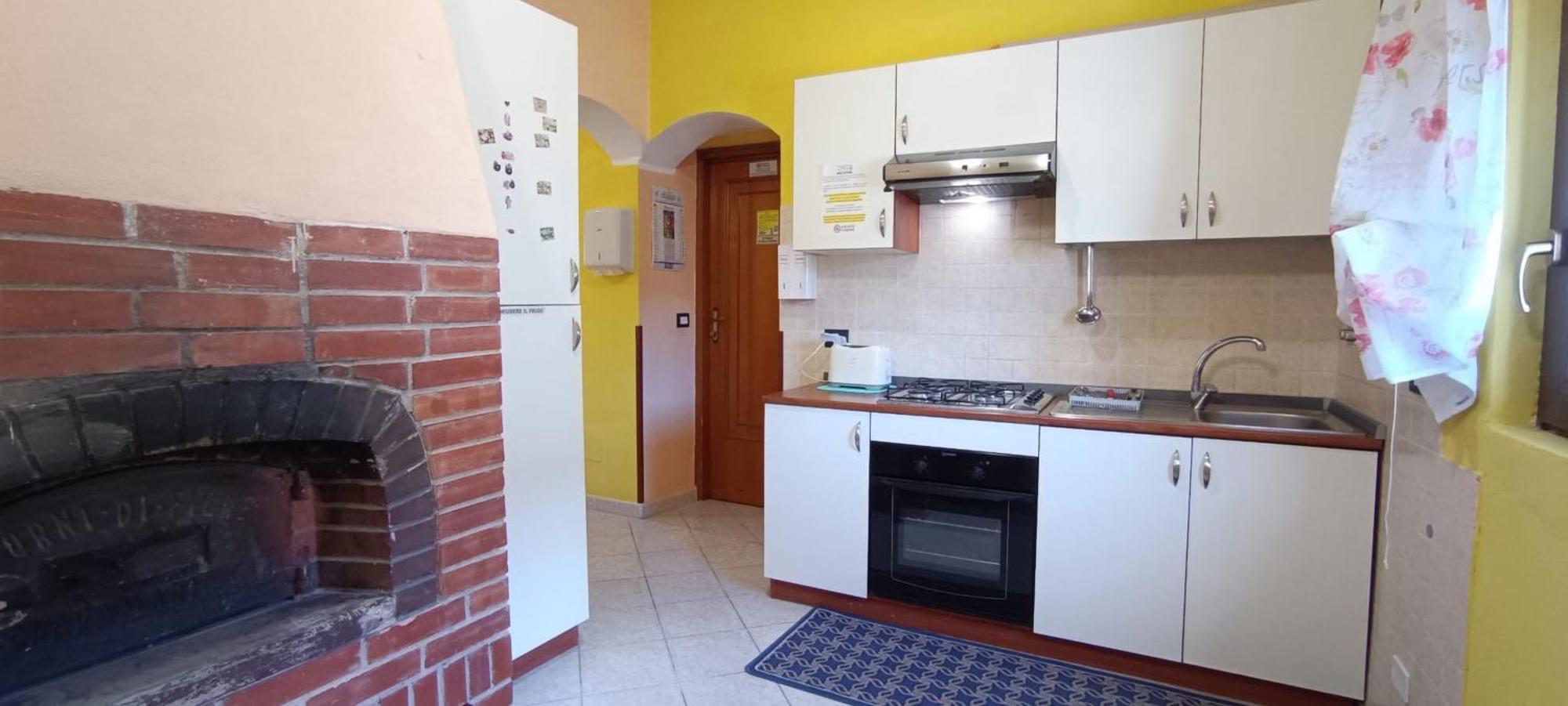 Complesso Turistico Aurora - Camere B&B Poggio Picenze Buitenkant foto