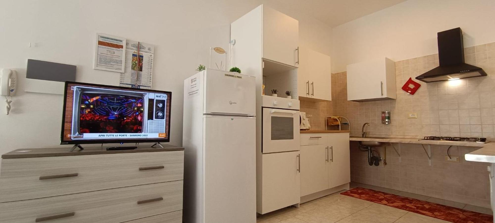 Complesso Turistico Aurora - Camere B&B Poggio Picenze Buitenkant foto