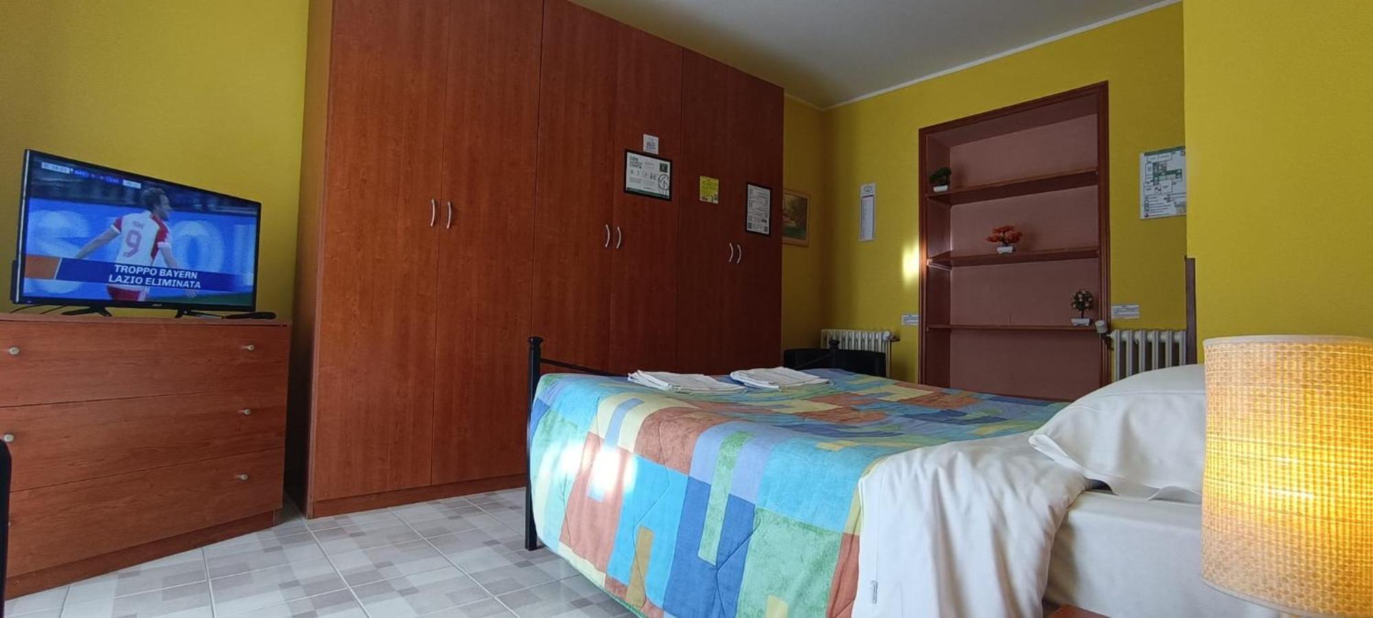 Complesso Turistico Aurora - Camere B&B Poggio Picenze Buitenkant foto