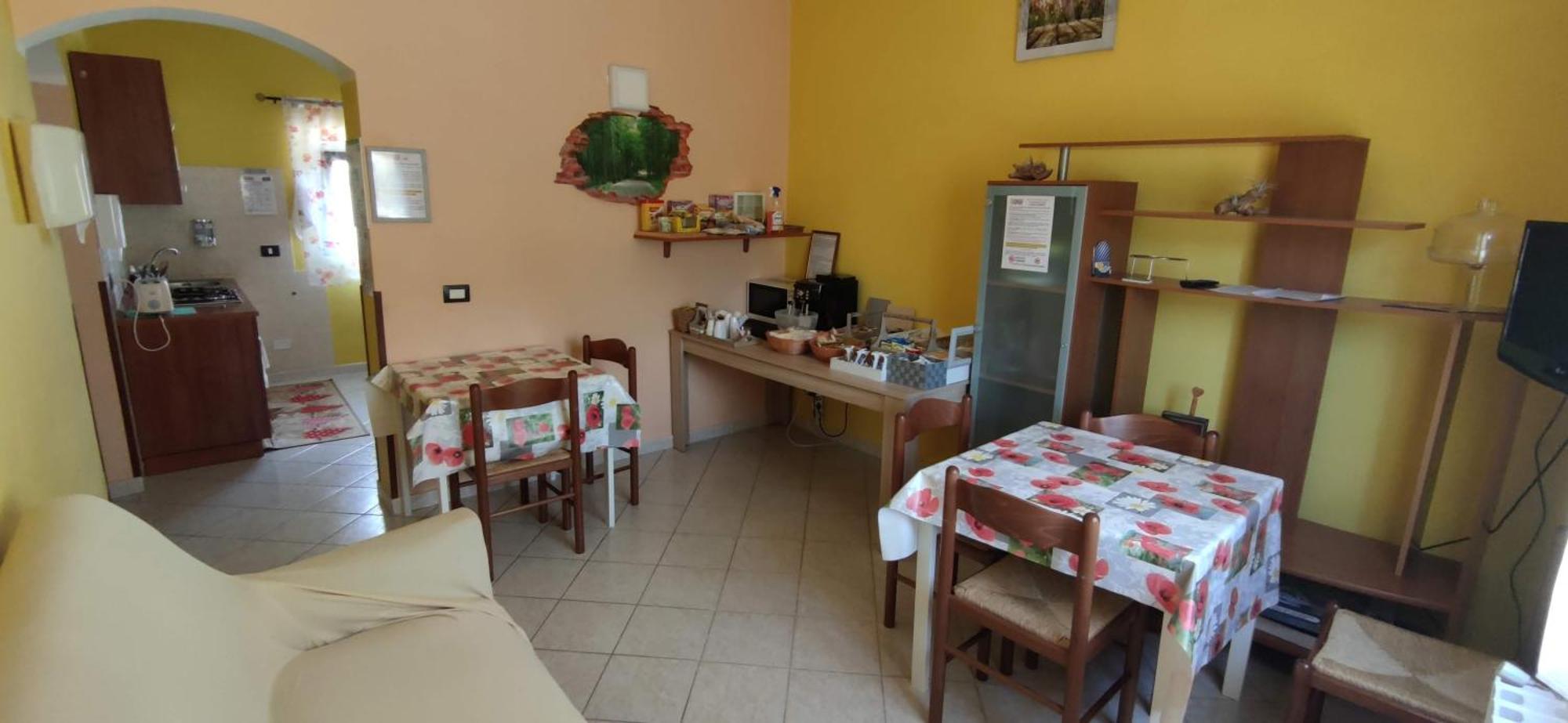 Complesso Turistico Aurora - Camere B&B Poggio Picenze Buitenkant foto