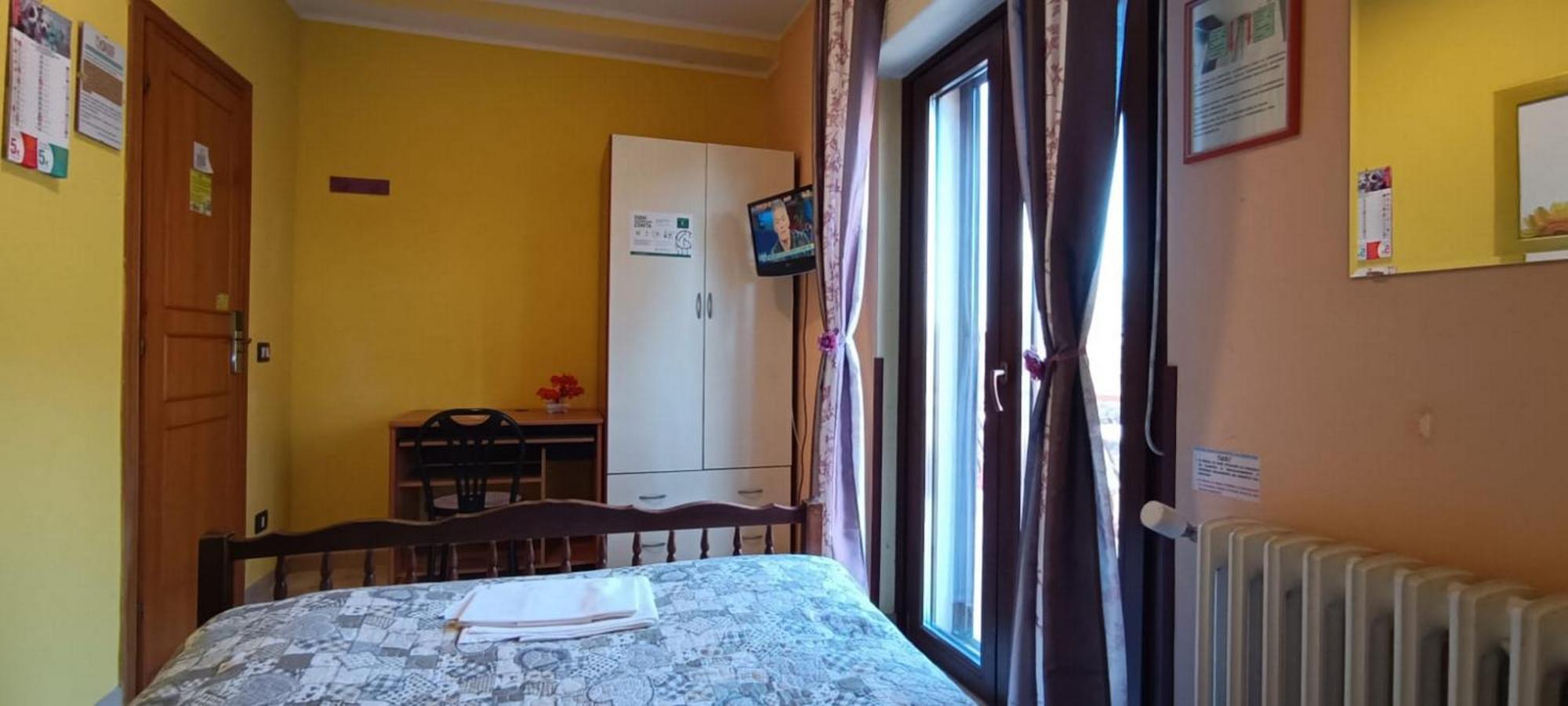 Complesso Turistico Aurora - Camere B&B Poggio Picenze Buitenkant foto