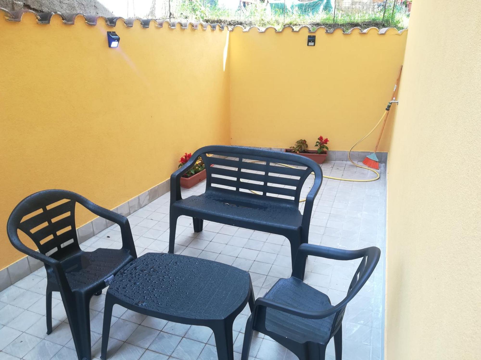 Complesso Turistico Aurora - Camere B&B Poggio Picenze Buitenkant foto
