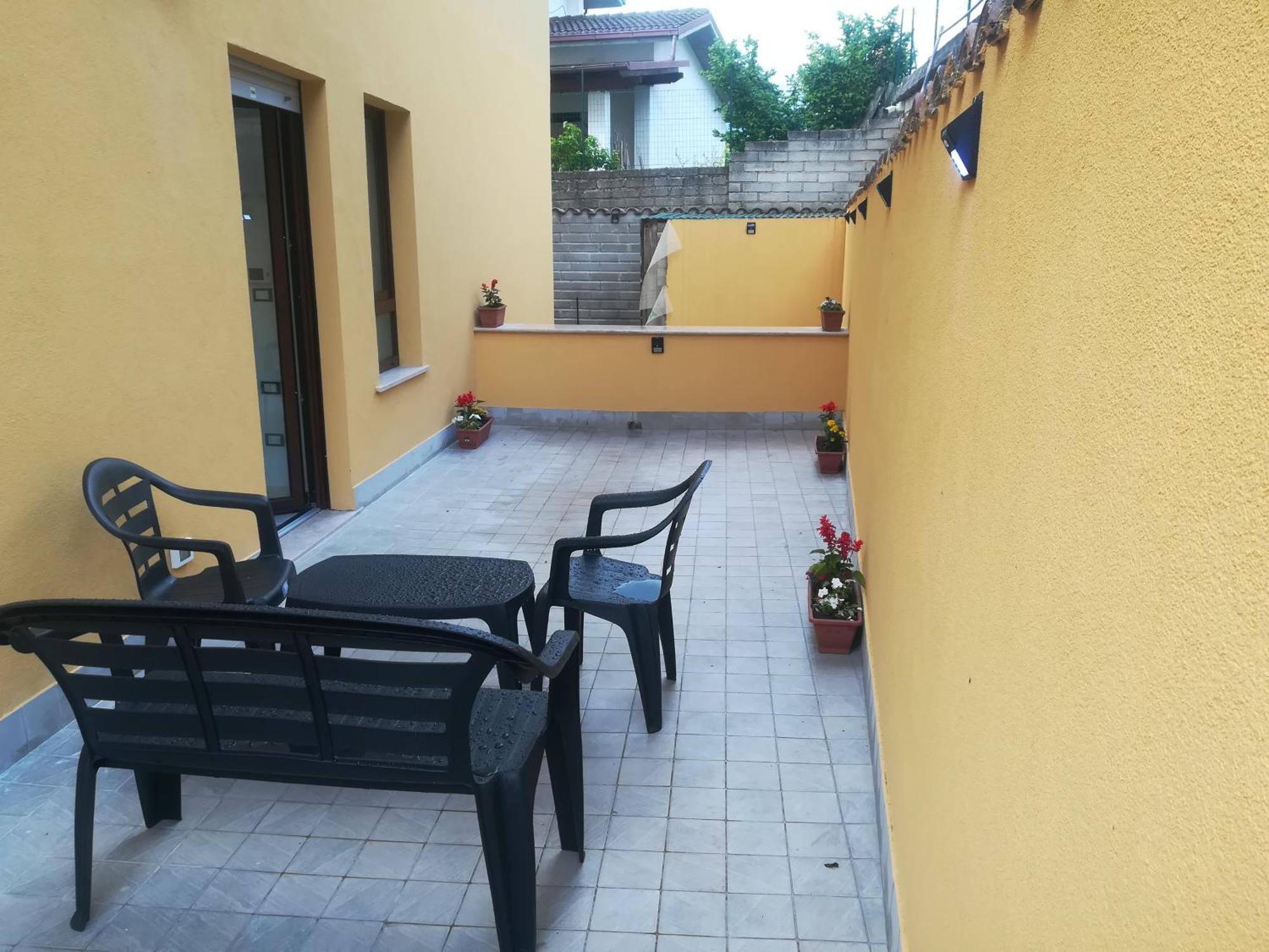 Complesso Turistico Aurora - Camere B&B Poggio Picenze Buitenkant foto