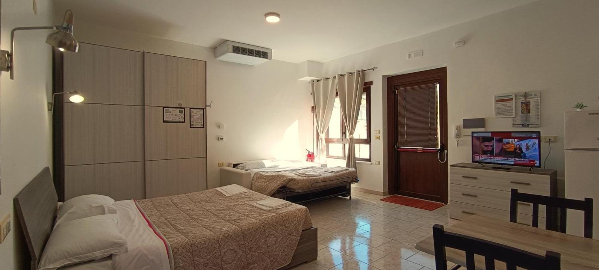 Complesso Turistico Aurora - Camere B&B Poggio Picenze Buitenkant foto