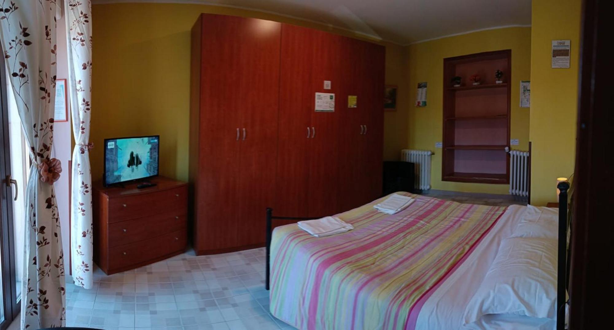 Complesso Turistico Aurora - Camere B&B Poggio Picenze Buitenkant foto