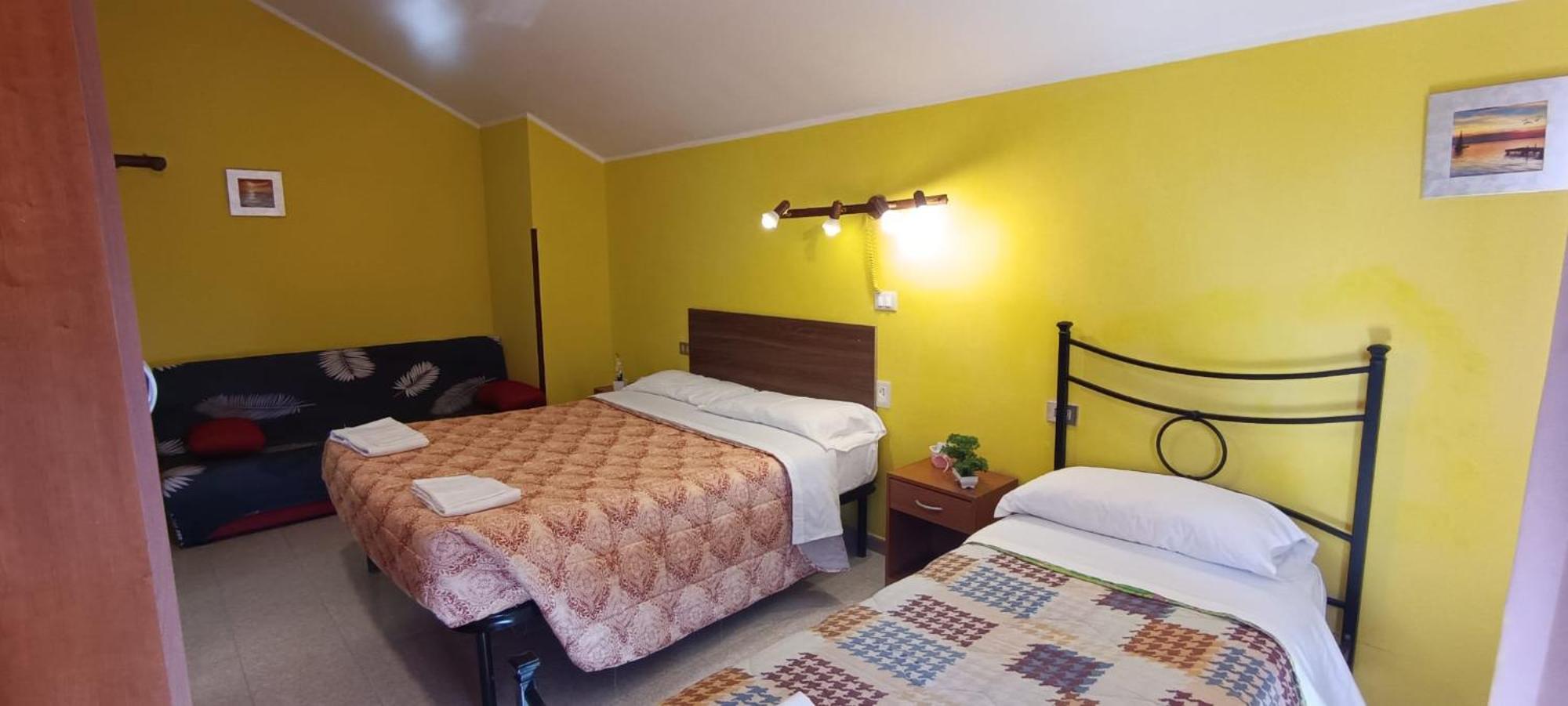 Complesso Turistico Aurora - Camere B&B Poggio Picenze Buitenkant foto