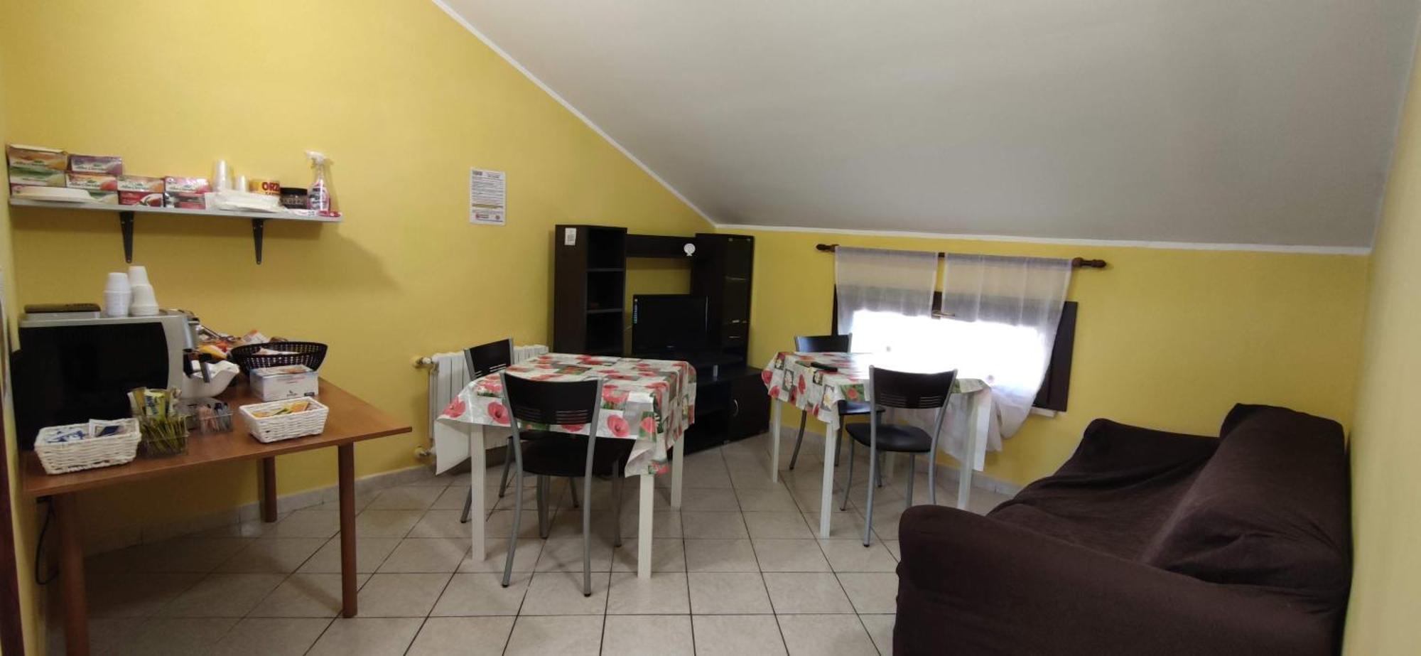 Complesso Turistico Aurora - Camere B&B Poggio Picenze Buitenkant foto
