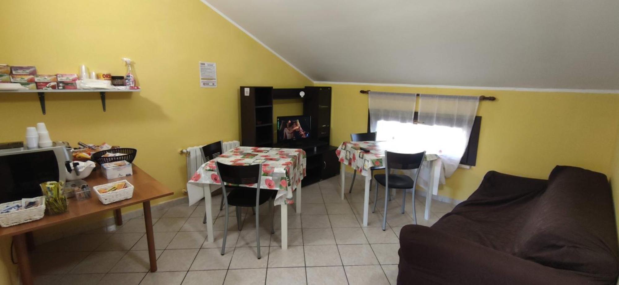 Complesso Turistico Aurora - Camere B&B Poggio Picenze Buitenkant foto