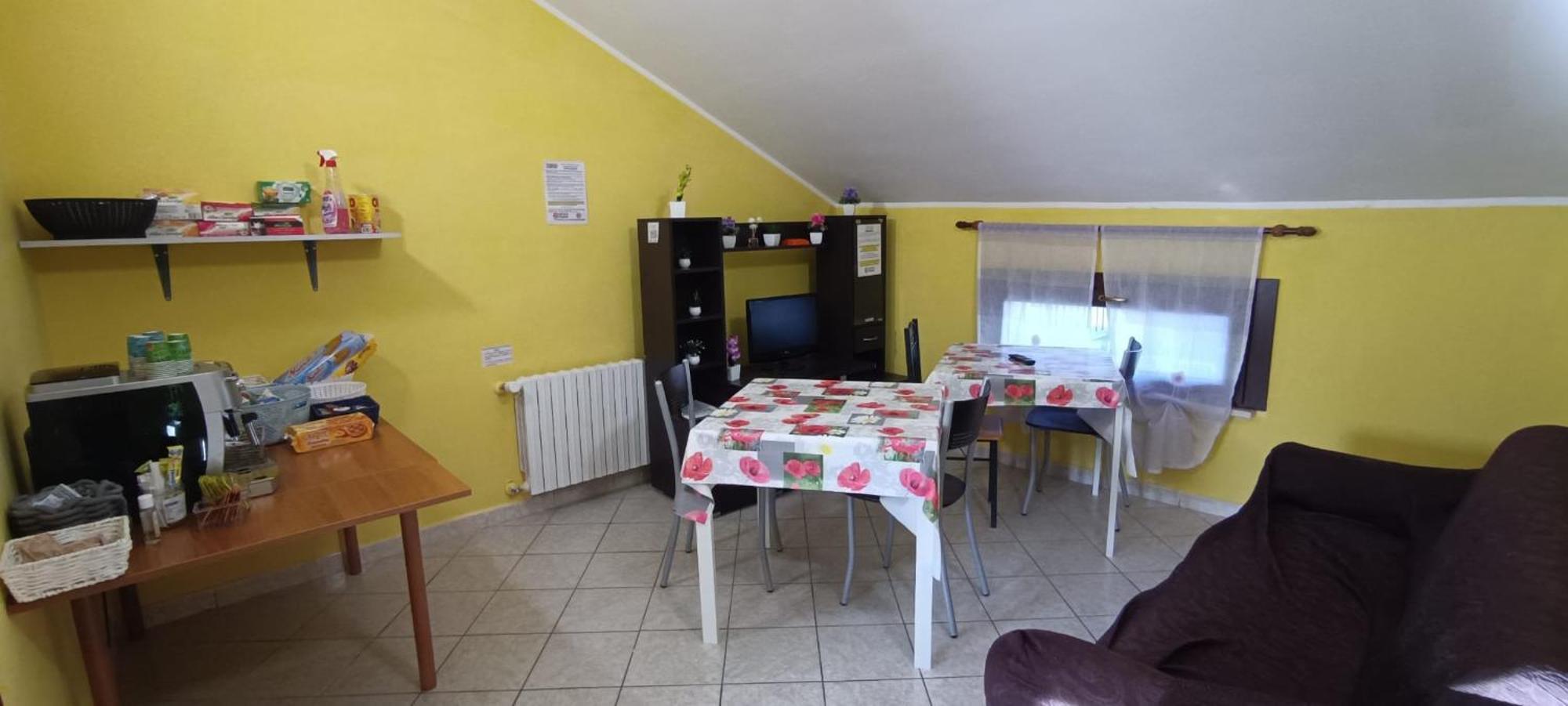 Complesso Turistico Aurora - Camere B&B Poggio Picenze Buitenkant foto