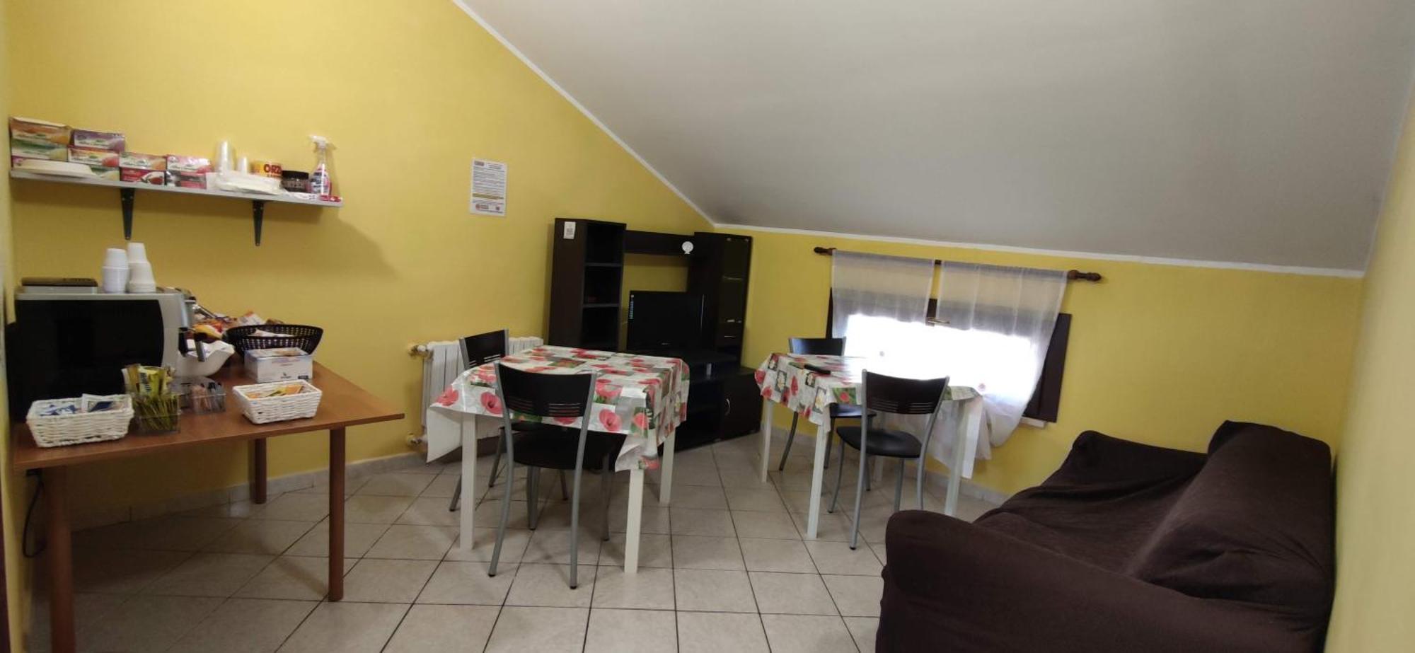 Complesso Turistico Aurora - Camere B&B Poggio Picenze Buitenkant foto